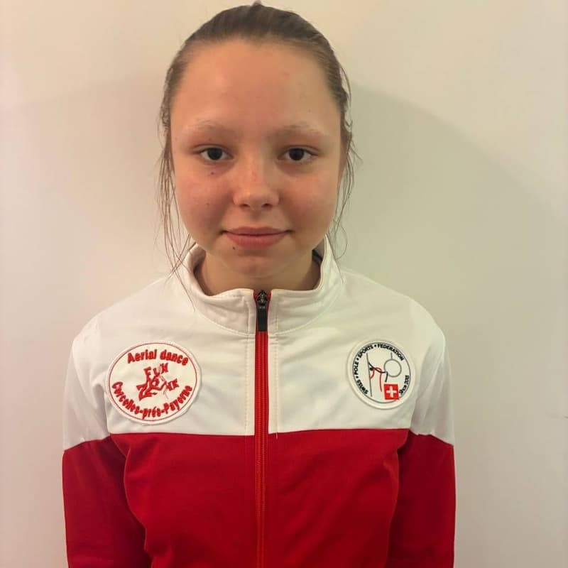 Alisa Shtanhieieva